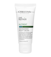 Christina Line Repair Nutrient Niacinamide Night Cream - Восстанавливающий ночной крем с ретинолом 60 мл
